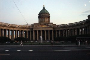 st petersburg cathedral