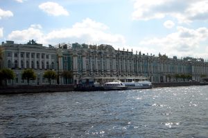 st petersburg neva