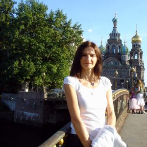 st petersburg travel