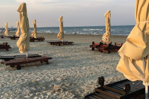 Sun beach