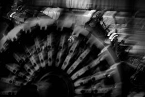 Peter Lindbergh/ Settimo Torinese, 2016 / Copyright: Peter Lindbergh