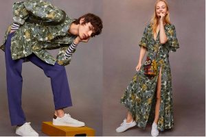 Burberry beast FW 1718 collection