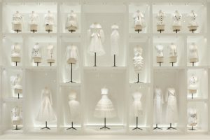 CHRISTIAN DIOR_ exhibition