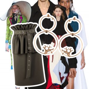 trends fall/winter 2017/2018 oversized accessories