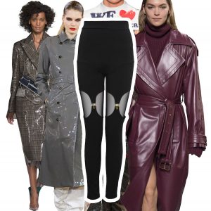 trends fall/winter 2017/2018 plastic