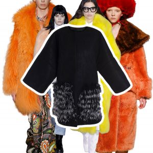 trends fall/winter 2017/2018 fluffy