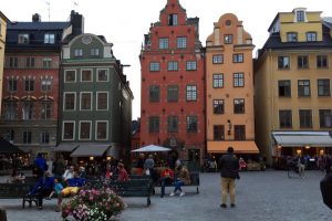 stockholm