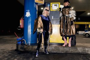 Diana Flore Chic Utility
