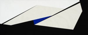 István Nádler, Sandbird II., 1978, photo Miklós Sulyok / courtesy of the artist and Kisterem / Hungary 