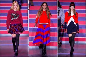 tommy hilfiger fall 18