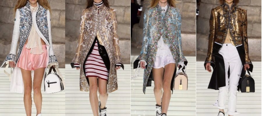 Louis Vuitton SS18