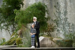 Karl Lagerfeld Chanel ss18