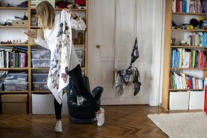 agnes keszeg scarfs
