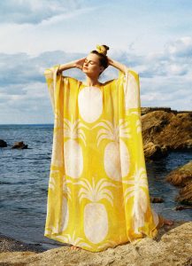 nazanin rose matin resort collection