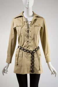 safari exhibition fashion from extreme