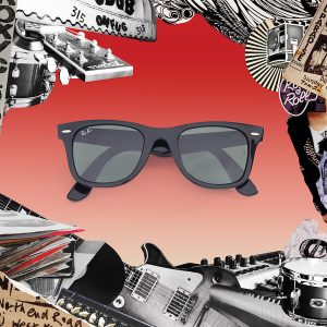Ray Ban Reinvented_Wayfarer