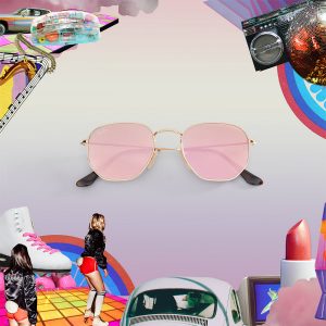 Ray Ban Reinvented_Hexagonal