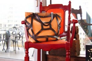 DaDa bag caramel