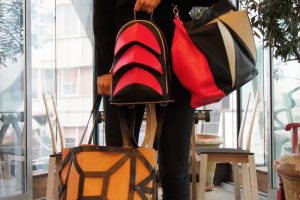 DaDa bags details