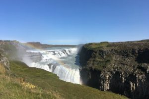 Gullfoss Iceland