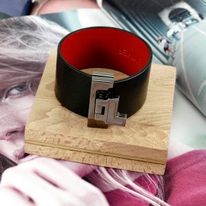 LIA leather jewellery