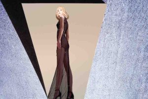 Murmur Store_Frame Long Dress