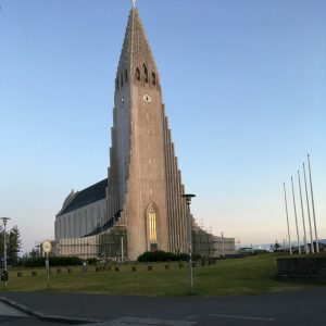 Reykjavik Hallgrimskirkja
