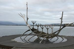 Reykjavik Utopic ship