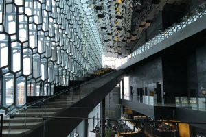 Inside The Harpa