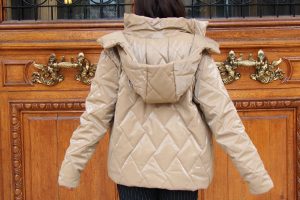 za scoolarz jacket back