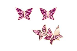 Swarovski LILIA EARRINGS (1)