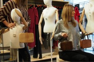 Yves Anais bags