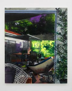 Marius Bercea, Appearance's hourly change (1), 2016, Courtesy the artist and BlainSouthern, Photo Peter Mallet copy