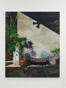 Marius Bercea, Earth Gender, 2017, Courtesy the artist and BlainSouthern, Photo Peter Mallet