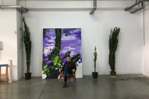Marius Bercea, The Citizen of Cactus Republic