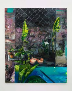 Marius Bercea, Time to escape, 2016, Courtesy the artist and BlainSouthern, Photo Peter Mallet