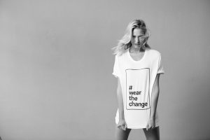 #WEARTHECHANGE
