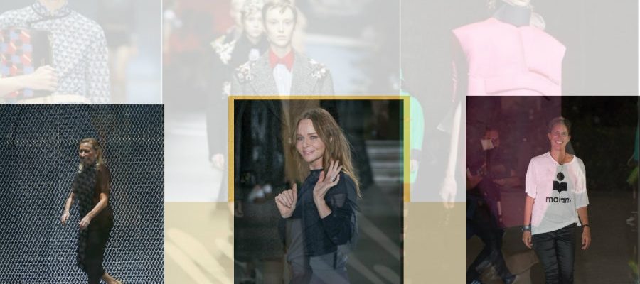 designers miuccia prada stella mccartney isabel marant