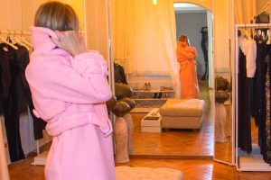 pink coat parlor