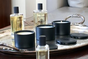 rosa mundi perfumes interior