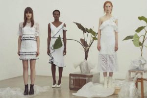 THREE FLOOR SS18 Lookbook