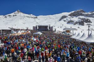 Top of the Mountain Concerts auf der Idalp in Ischgl (c) TVB Paznaun - Ischgl