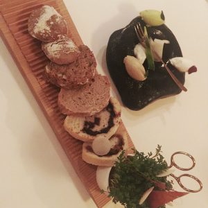 gourmet