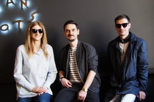 Alina Aliman, Bogdan Costea, Andrei Morariu