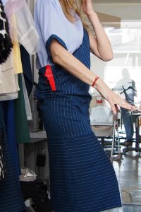 alexandra abraham dress