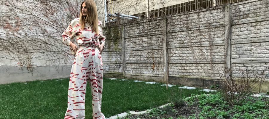 ioana ciolacu jumpsuit
