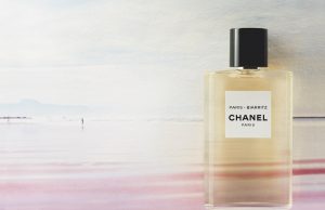 les eaux de chanel biarritz