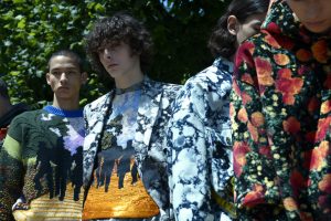 Louis Vuitton Men 2018 2019 colours