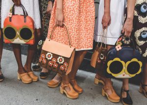 Orla Kiely Spring Summer 2017 New York Fashion Week © Orla Kiely