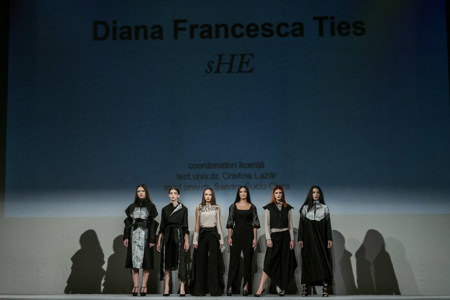 diana francesca ties collection